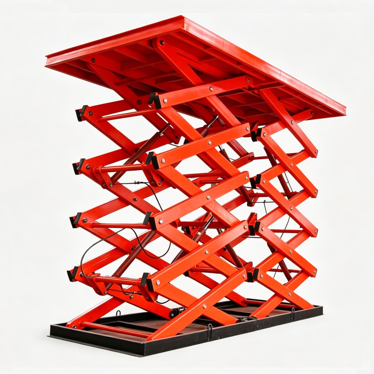 福州闽清云龙乡重型固定升降机